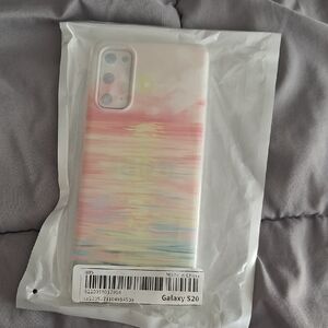 Galaxy S20 Sunset Case